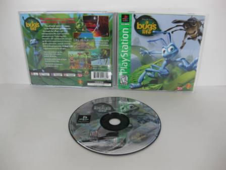 Disney/Pixars A Bugs Life - PS1 Game